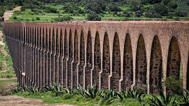 Acueducto del Padre Tembleque 3 